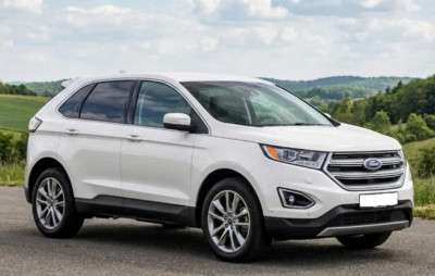 Розборка Ford Edge 2.0, FWD, разборка розбірка, Запчастини до Форд Едж Ford Edge (2015-2024)