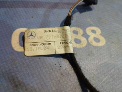 Кнопка стеклоподъемника Mercedes-Benz Vito W 639 (2003-2010) дорестайл