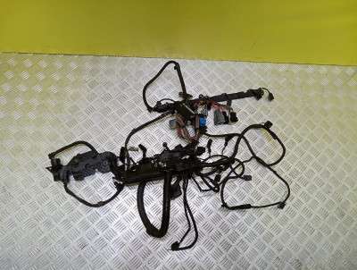 Проводка (жгут проводів) BMW X5 E70 (2007-2010) дорестайл