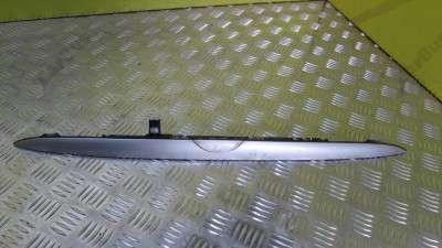 Планка підсвічування номера BMW X5 E53 (2003-2006) рестайл