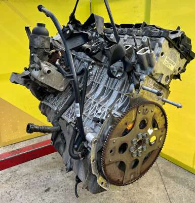 Двигун M57N2 (306D3) 3.0d BMW X5 E70 (2007-2010) дорестайл