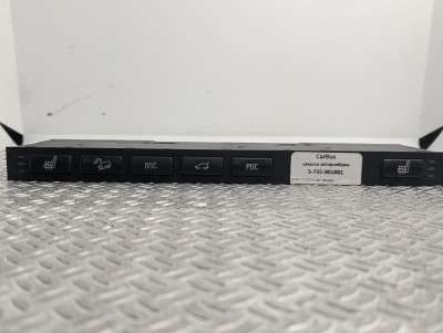 Блок кнопок BMW X5 E53 (2003-2006) рестайл