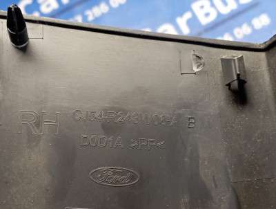 Обшивка стійки салону середня права Ford Kuga 2 (2012 - 2016)