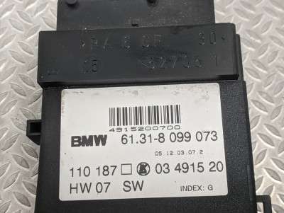 Блок управления сиденьем BMW X5 E53 (2003-2006) рестайл