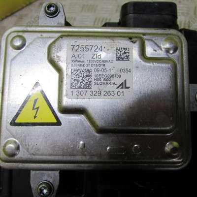 Фара передня права BMW X5 E70 (2010-2013) рестайл