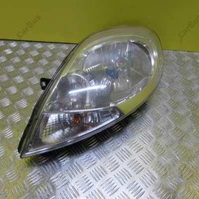 Фара передня ліва Renault Trafic II, Opel Vivaro II, Nissan Primastar II (2006-2014) рестайл