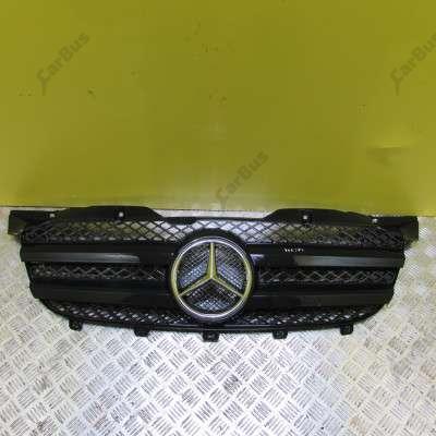 Решетка радиатора Mercedes-Benz Sprinter W 906 (2006-2014) дорестайл