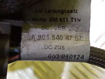 Проводка (жгут проводов) Mercedes-Benz Sprinter W 903 (2000-2006)