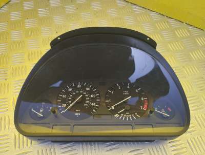 Панель приборная (щиток приборов) BMW X5 E53 (2003-2006) рестайл