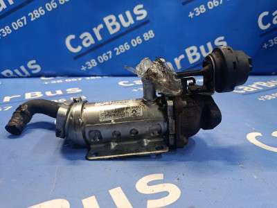 Радиатор системы EGR Renault Trafic II, Opel Vivaro II, Nissan Primastar II (2006-2014) рестайл