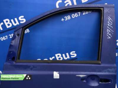 Дверь передняя левая Mercedes-Benz Vito W 639 (2003-2010) дорестайл