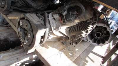 Роздавальна коробка (роздатка) Volkswagen Touareg (2003-2006) дорестайл