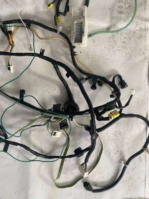 Проводка Nissan Rogue 2014-2020