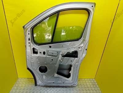 Двері передні праві Renault Trafic III, Opel Vivaro III (2014-2020)
