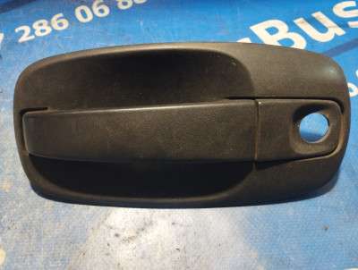 Ручка дверей зовнішня передня ліва Renault Trafic II, Opel Vivaro II, Nissan Primastar II (2006-2014) рестайл