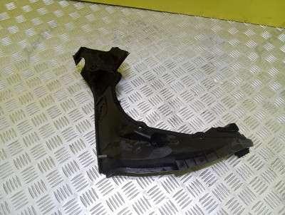 Перегородка моторного отсека BMW X5 E53 (2003-2006) рестайл