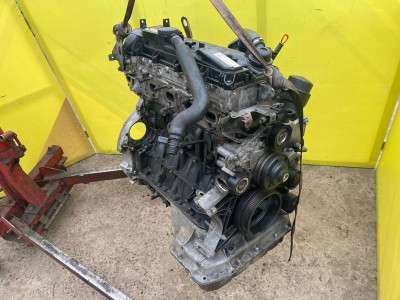 Двигун OM651 2.2 cdi Mercedes-Benz Vito W 639 (2010-2014) рестайл