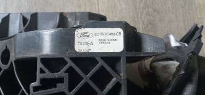 Куліса КПП Ford Transit MK7 (V347 / V348; 2006—2013