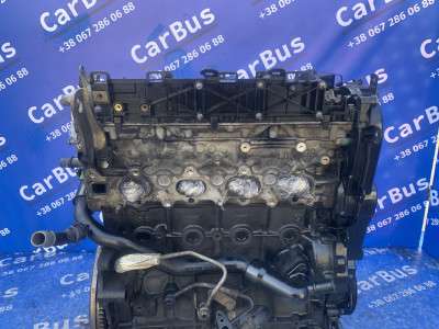 Двигатель C20DD0X 2.0 DI Ford Kuga 2 (2012 - 2016)