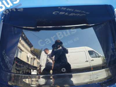 Кришка багажника (двері) Audi Q7 4M(2015-2020)