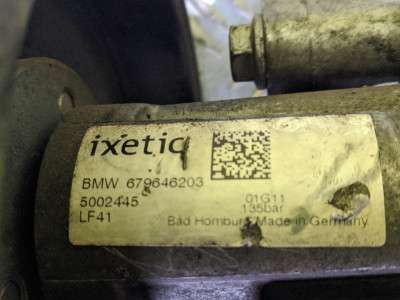 Насос гидроусилителя руля (ГУР) BMW X5 E70 (2010-2013) рестайл