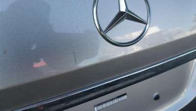 Кришка багажника (двері) Mercedes ML W166 (з 2011)