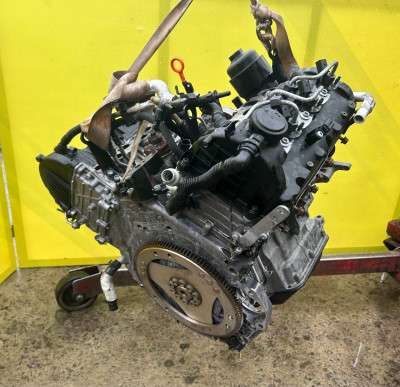 Двигун CJGA 3.0 TDI Audi Q7 (2010-2015)