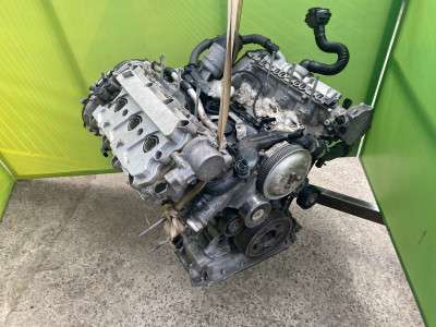 Двигатель CREC 3.0 TFSI Audi Q7 4M(2015-2020)