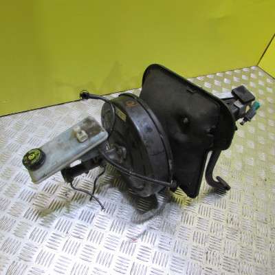 Педальный узел Renault Trafic II, Opel Vivaro II, Nissan Primastar II (2006-2014) рестайл