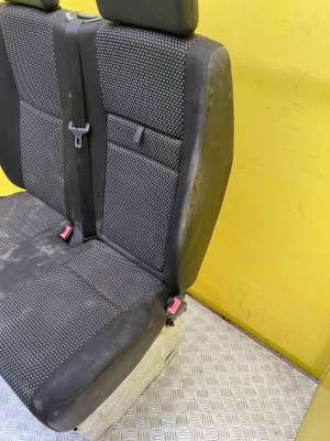 Сидение двойное Mercedes-Benz Sprinter W 906 (2006-2014) дорестайл