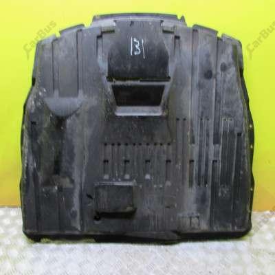 Защита КПП BMW X5 E53 (2003-2006) рестайл