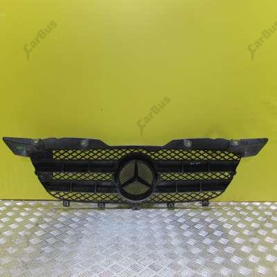 Решетка радиатора Mercedes-Benz Sprinter W 906 (2006-2014) дорестайл