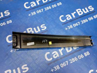 Накладка стійки салону Volkswagen Touareg (2007-2010) рестайл