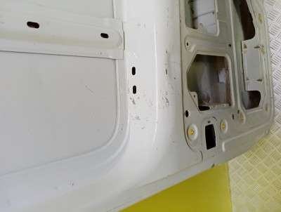 Двері розпашні задні ліві Renault Trafic II, Opel Vivaro II, Nissan Primastar II (2006-2014) рестайл