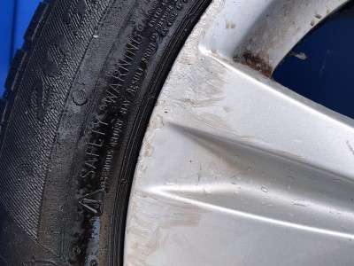 Колісний диск литий BMW X5 E70 (2007-2010) дорестайл