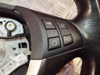 Руль BMW X5 E70 (2010-2013) рестайл