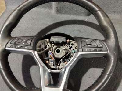 Руль Nissan Leaf II 2018-2024