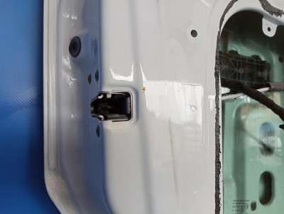 Дверь передняя левая Mercedes-Benz Sprinter W 906 (2006-2014) дорестайл