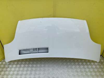Капот Renault Trafic II, Opel Vivaro II, Nissan Primastar II (2006-2014) рестайл