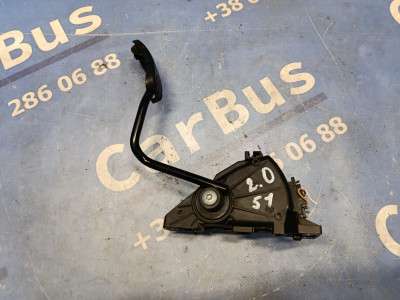 Педаль газа Renault Trafic II, Opel Vivaro II, Nissan Primastar II (2006-2014) рестайл