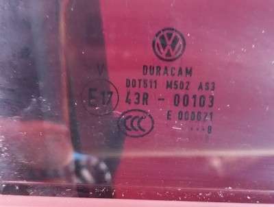 Двері задні праві Volkswagen Touareg CR (2018-2024)