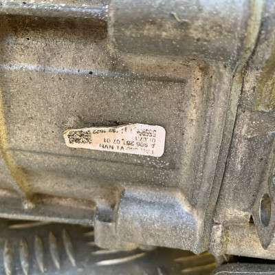 КПП 6ст (механічна коробка) Mercedes-Benz Sprinter W 906 (2006-2014) дорестайл