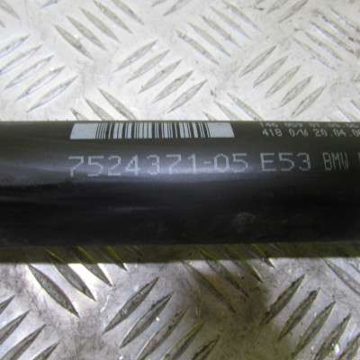 Кардан BMW X5 E53 (2003-2006) рестайл