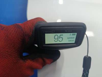 Дверь передняя правая Mercedes-Benz Sprinter W907 (2014-2024)
