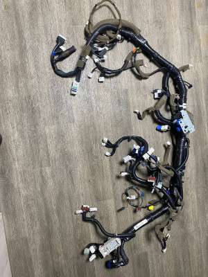 Проводка Nissan Rogue 2014-2020