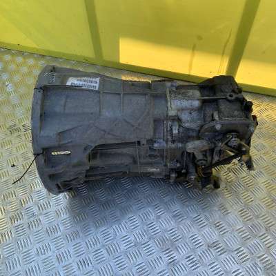 КПП 6ст (механічна коробка) Mercedes-Benz Vito W 639 (2010-2014) рестайл