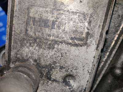 Двигун OM646 2.2cdi Mercedes-Benz Vito W 639 (2003-2010) дорестайл