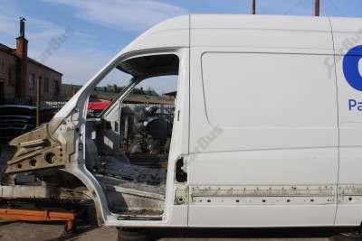Кузов Mercedes-Benz Sprinter W 906 (2014-2018) рестайл