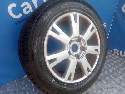 Колісний диск литий Volkswagen Touareg (2007-2010) рестайл