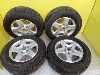 Диск колесный литой Volkswagen Touareg (2007-2010) рестайл